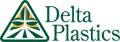 Delta Plastics - logo