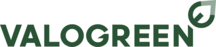 Valogreen - logo