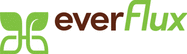 Everflux - logo