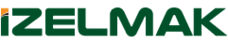 İZELMAK MAKİNA A.Ş. - logo