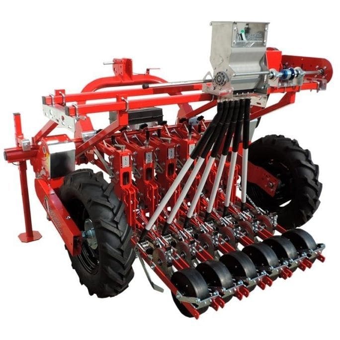 Sembradora de precisión de disco - SN 620 - Agricola Italiana S.n.c ...