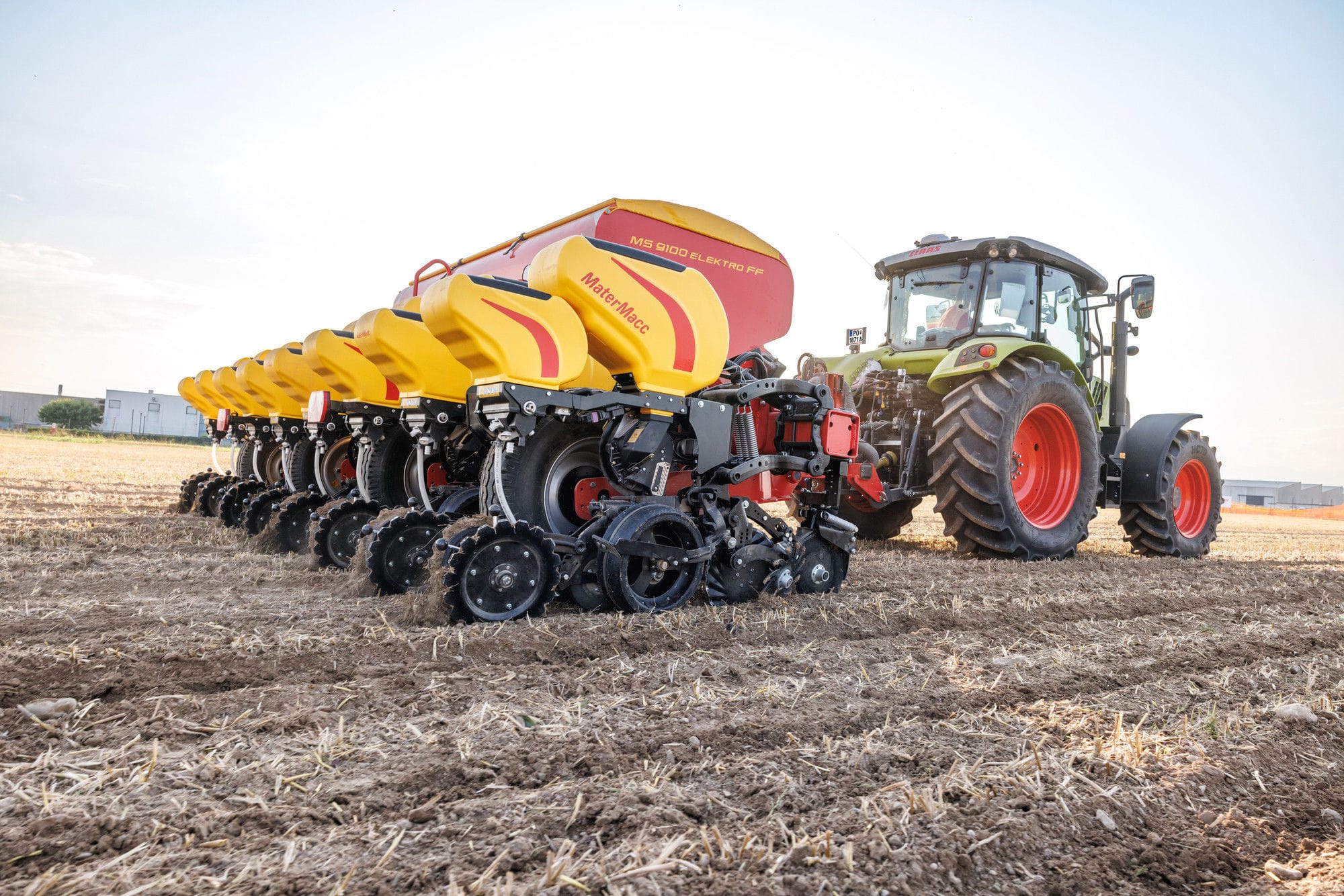 Sigma 5 – Sfoggia – Agriculture Division, image size:2000x1334