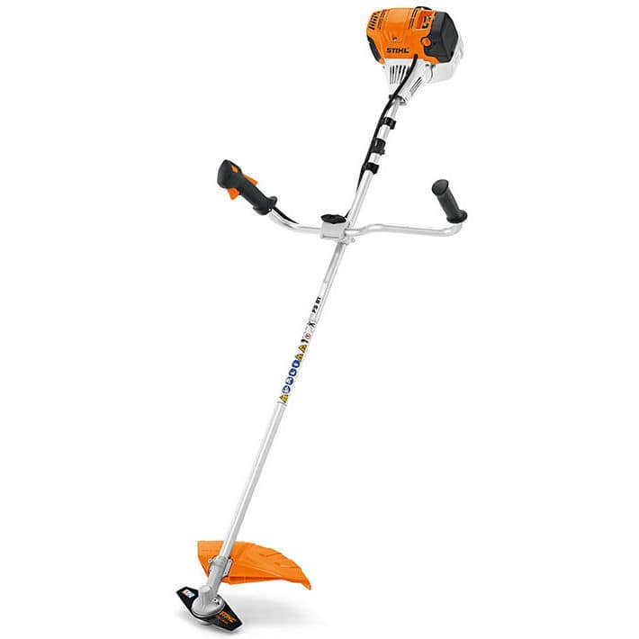 Desbrozadora gasolina FS 91 STIHL AG & Co. portátil / de lámina