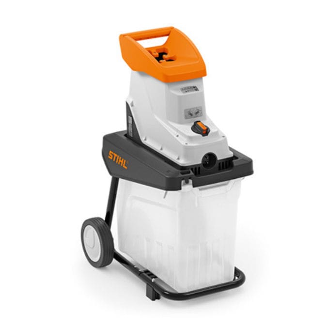 trituradoras de ramas stihl