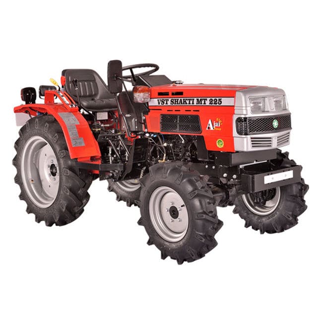 Tractor bajo MT 22 series VST Tillers Tractors Ltd. de 3