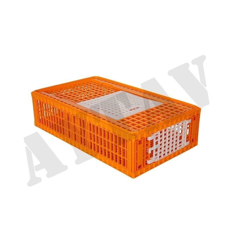 Cajón de transporte para pollos 301003 AYTAV POULTRY EQUIPMENTS