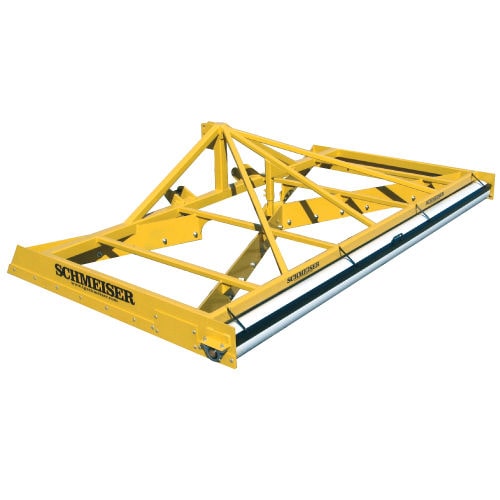 Niveladora para vergel VBLR series T G Schmeiser Company, Inc