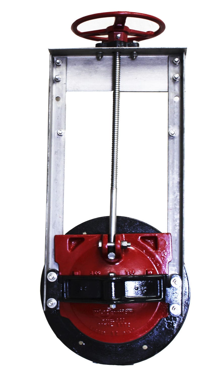 Compuerta de esclusa para canal - C-20 - Waterman Industries - de metal