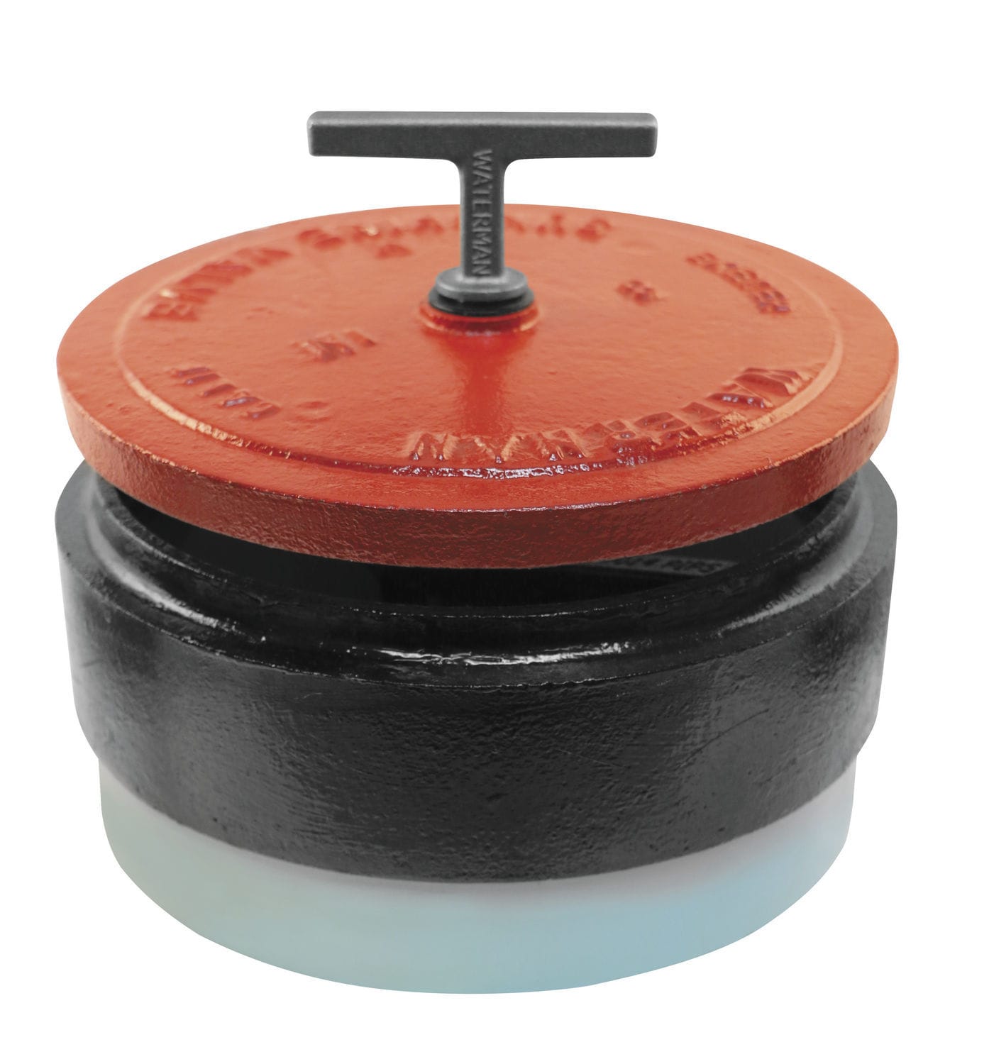 Válvula para el riego Waterman Industries de cierre / de acero