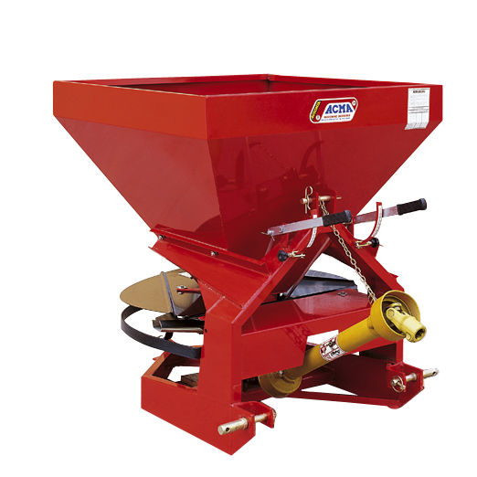 Abonadora Remolcada Sp Series Acma Srl