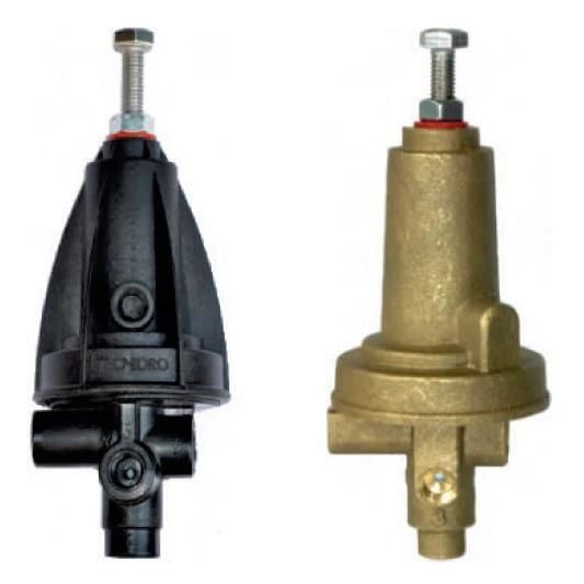 Regulador De Presión De Agua 3/4'' | Para Riego Por Goteo, Reduce A 1 Bar (15 PSI)