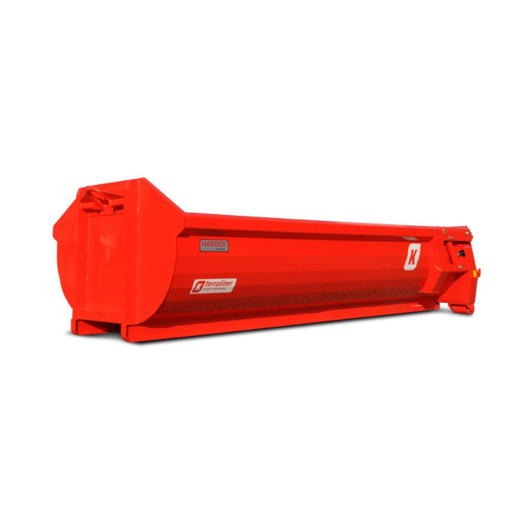 Contenedor portátil CONT13 Peter Kröger GmbH