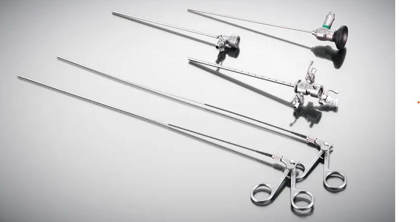 Tubo Protezione In Plastica Karl Storz 723750B Per Endoscopio Rigido 4mm | Usato