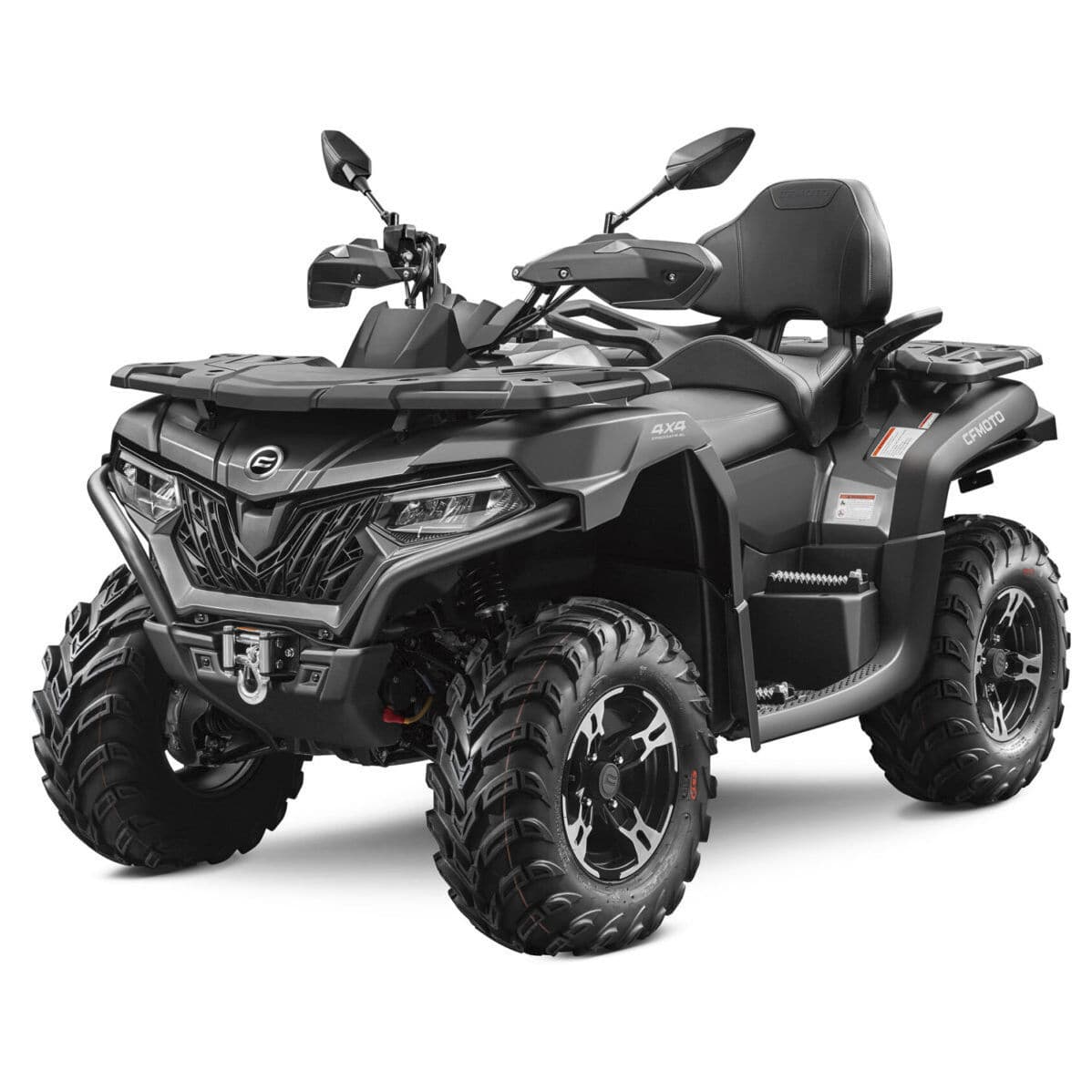 Quad 4x4 CFORCE 625 TOURING L7E CFMOTO 4x2 / con motor de