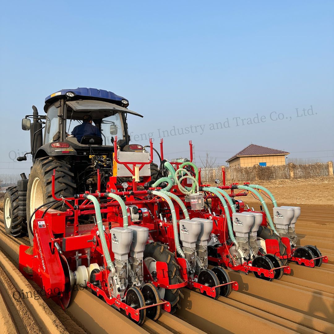 Sembradora de precisión neumática - 2BSX-8H - Qingdao Dashun Jingfeng ...
