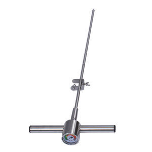 sonda de compactación