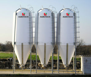 silo para cereales