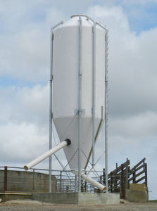 silo para cereales