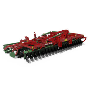 cultivador remolcado