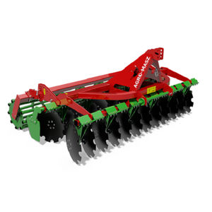 cultivador remolcado