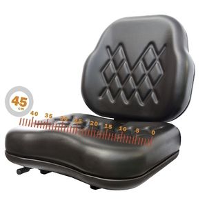 asiento para tractor