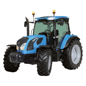 tractor de transmisión mecánica 1
