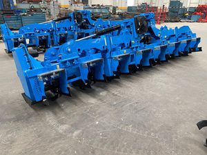 strip-till rotativo