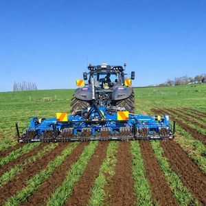 strip-till rotativo