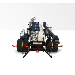 carro para granos de arrastre