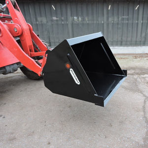 cuchara para minicargadora