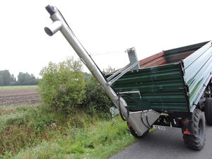 transportador de tornillo