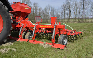 Sembradora de césped - Todos los fabricantes de la agricultura - Vídeos