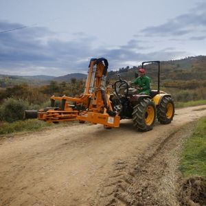 vibradora para árboles para frutas