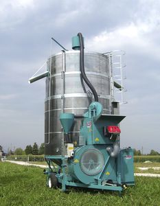 secador de granos