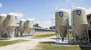 silo para cereales