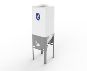 silo para minerales