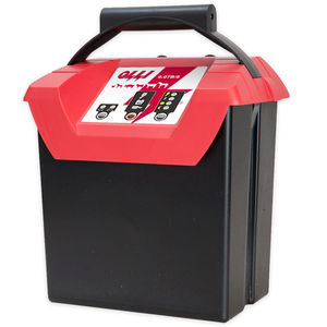 electrificador alimentado por batería 1