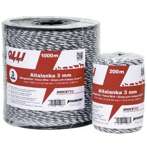 hilo para cercado de animales 1