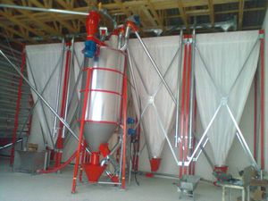 silo para cereales