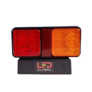 Luz Intermitente LED Con Luz De Posición Black Vision V-220102 - Plug & Play, Para Mini (R50, R53, R52)