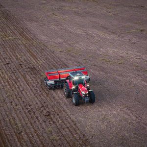 tractor mecánico sincronizado 1