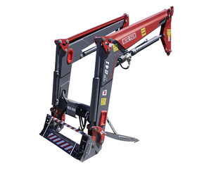 cargador frontal