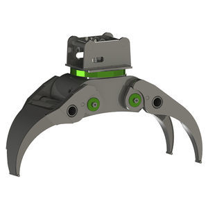 pinza para troncos forestal 1