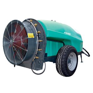 atomizador agrícola de arrastre 1