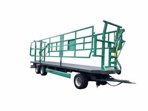 remolque de 3 ejes