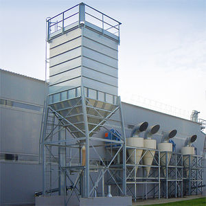 silo para cereales