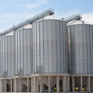 silo para cereales