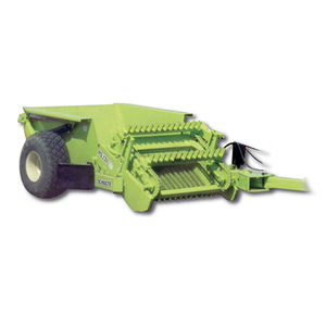 recogedora de piedras para tractor 1