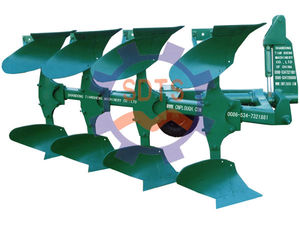 arado con vertedera