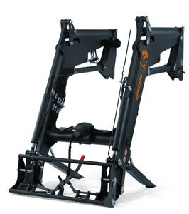 cargador frontal con paralelogramo 1